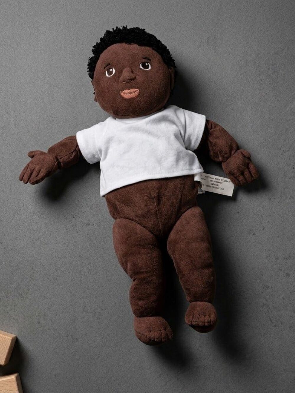 IKEA LEKKAMRAT Doll Discontinued 18937 Replacement Plush Toy Kidcore Nursery